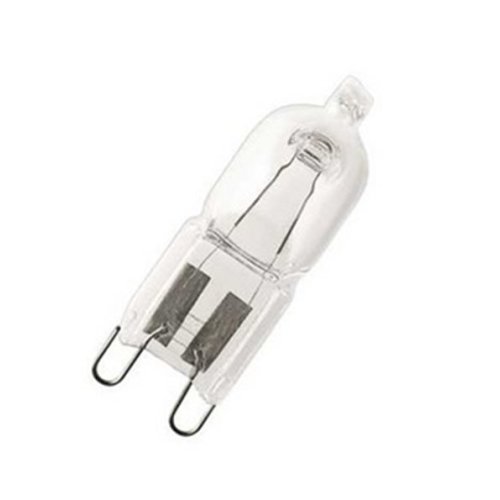 OSRAM HALOPIN OVEN Λάμπα Αλογόνου Σωληνωτή μονού Άκρου 230V - 40W - G9 0020804