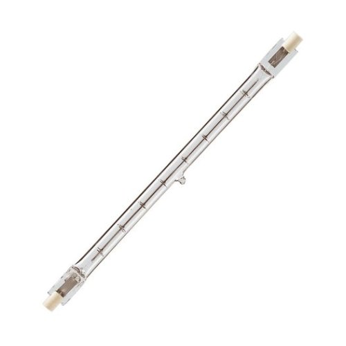 PHILIPS PLUSLINE LARGE R7S - PLP/1000/N Λάμπα Αλογόνου 230V 90W R7s Σωληνωτή Διπλού Άκρου 0020818