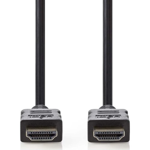 NEDIS CVGT34000BK30 Καλώδιο HDMI αρσ. - HDMI αρσ. 3m με Επίχρυσες Επαφές 0020834