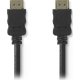 NEDIS CVGT34000BK30 Καλώδιο HDMI αρσ. - HDMI αρσ. 3m με Επίχρυσες Επαφές 0020834 NEDIS CVGT34000BK30 Καλώδιο HDMI αρσ. - HDMI αρσ. 3m με Επίχρυσες Επαφές 0020834