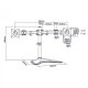 SBOX LCD-F024 Monitor Stand 13 SBOX LCD-F024 Monitor Stand 13