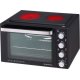MORRIS MEO4820C Φουρνάκι με 2 Κεραμικές Εστίες 48lt - 1800W 0021185 MORRIS MEO4820C Φουρνάκι με 2 Κεραμικές Εστίες 48lt - 1800W 0021185