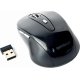GEMBIRD MUSW-6B-01 Wireless Optical Mouse 6 Buttons Black 0021239 GEMBIRD MUSW-6B-01 Wireless Optical Mouse 6 Buttons Black 0021239