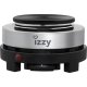 IZZY Q105 Ηλεκτρικό Ματάκι 500W Inox 0021252 IZZY Q105 Ηλεκτρικό Ματάκι 500W Inox 0021252