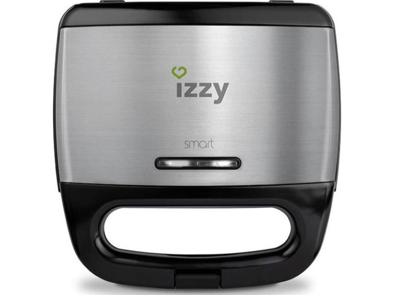 IZZY SMART K-77 Σαντουιτσιέρα 800W 0021256 IZZY SMART K-77 Σαντουιτσιέρα 800W 0021256
