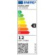 EUROLAMP 147-84936 Λάμπα LED SMD Α60 Με Ανιχνευτή Κίνησης 12W Ε27 4000K 220-240V 0021545 EUROLAMP 147-84936 Λάμπα LED SMD Α60 Με Ανιχνευτή Κίνησης 12W Ε27 4000K 220-240V 0021545