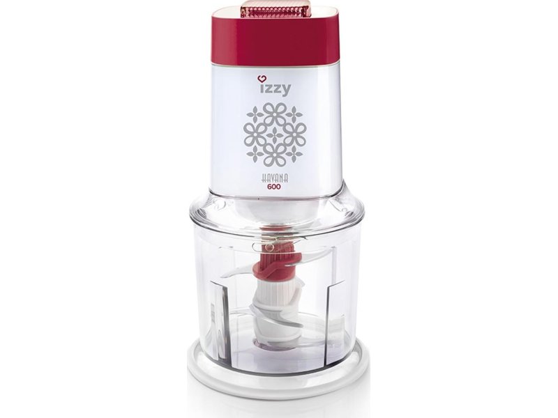 IZZY 600 C5160 Havana Κοπτήριο - Multi 600W - 0.6Lt 0021565 IZZY 600 C5160 Havana Κοπτήριο - Multi 600W - 0.6Lt 0021565