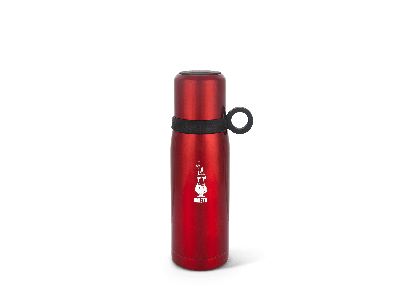 BIALETTI Θερμός 460ml Κόκκινο (DCXIN00001/2) 0021610 BIALETTI Θερμός 460ml Κόκκινο (DCXIN00001/2) 0021610
