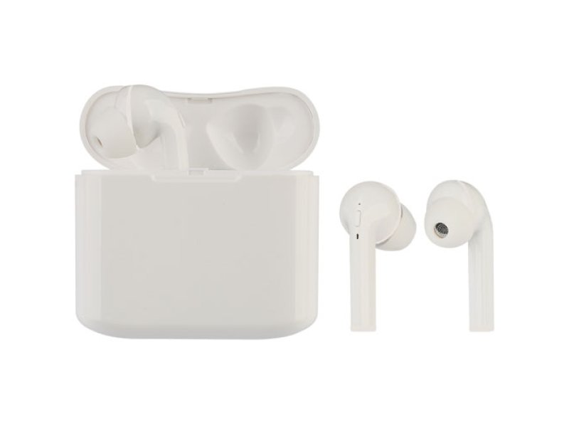LAMTECH LAM020953 Bluetooth 5.0 TWS Earphones With Charging Dock 0021613 LAMTECH LAM020953 Bluetooth 5.0 TWS Earphones With Charging Dock 0021613