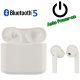 LAMTECH LAM020953 Bluetooth 5.0 TWS Earphones With Charging Dock 0021613 LAMTECH LAM020953 Bluetooth 5.0 TWS Earphones With Charging Dock 0021613