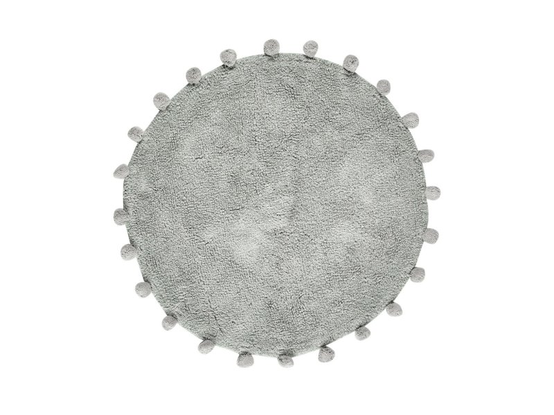 KENTIA Fontana 22 Πατάκι Μπάνιου Με Pon Pon 60cm 0021768 KENTIA Fontana 22 Πατάκι Μπάνιου Με Pon Pon 60cm 0021768