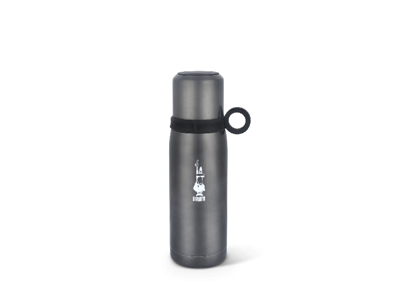 BIALETTI Θερμός 460ml Γκρι (DCXIN00006/2) 0021957 BIALETTI Θερμός 460ml Γκρι (DCXIN00006/2) 0021957