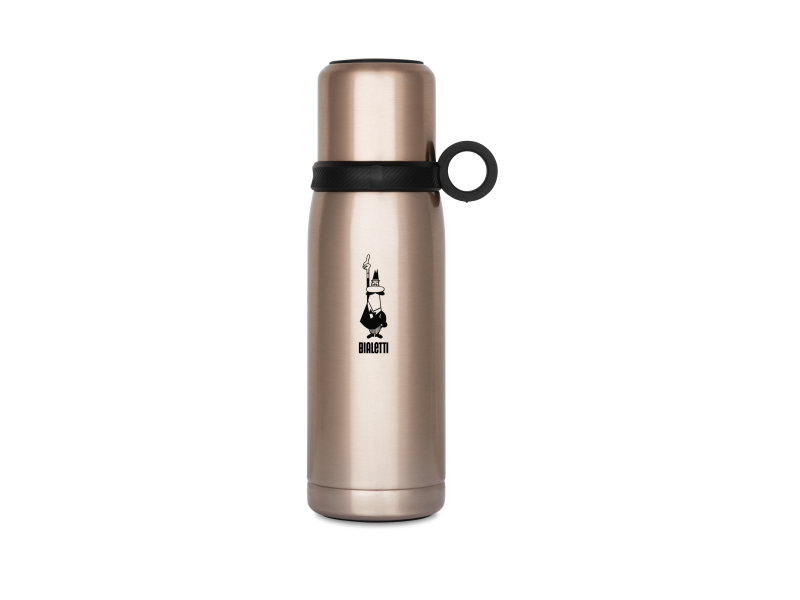 BIALETTI RSG015 Θερμός 460ml Rose Gold 0021987 BIALETTI RSG015 Θερμός 460ml Rose Gold 0021987