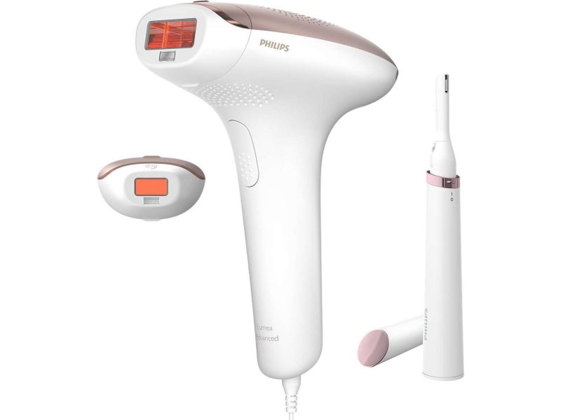 PHILIPS BRI921/00 Συσκευή Μόνιμης Αποτρίχωσης Lumea Ipl & Trimmer 0022113 PHILIPS BRI921/00 Συσκευή Μόνιμης Αποτρίχωσης Lumea Ipl & Trimmer 0022113
