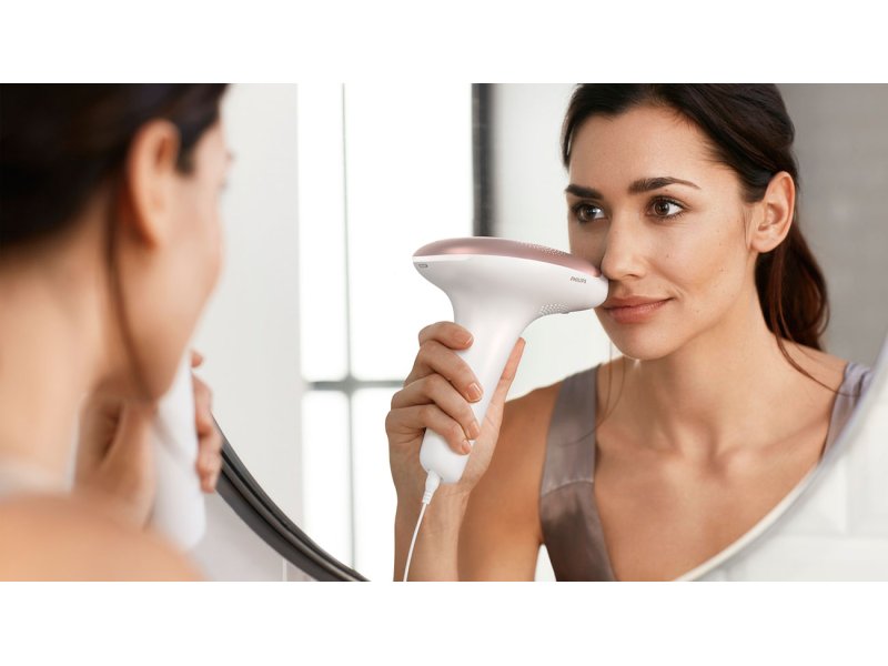 PHILIPS BRI921/00 Συσκευή Μόνιμης Αποτρίχωσης Lumea Ipl & Trimmer 0022113 PHILIPS BRI921/00 Συσκευή Μόνιμης Αποτρίχωσης Lumea Ipl & Trimmer 0022113