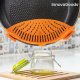 INNOVAGOODS V0101201 Σουρωτήρι Ζυμαρικών Σιλικόνης 0022160 INNOVAGOODS V0101201 Σουρωτήρι Ζυμαρικών Σιλικόνης 0022160