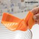 INNOVAGOODS V0101201 Σουρωτήρι Ζυμαρικών Σιλικόνης 0022160 INNOVAGOODS V0101201 Σουρωτήρι Ζυμαρικών Σιλικόνης 0022160