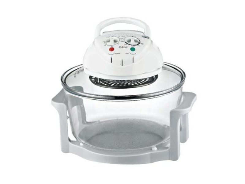 PRIMO PRCO-40237 Φουρνάκι Ρομπότ 12lt Λευκό 0022189 PRIMO PRCO-40237 Φουρνάκι Ρομπότ 12lt Λευκό 0022189