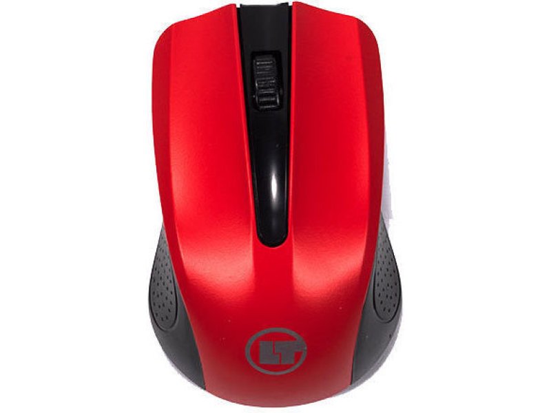 LAMTECH LAM021257 Ασύρματο Ποντίκι Κόκκινο 0022246 LAMTECH LAM021257 Ασύρματο Ποντίκι Κόκκινο 0022246
