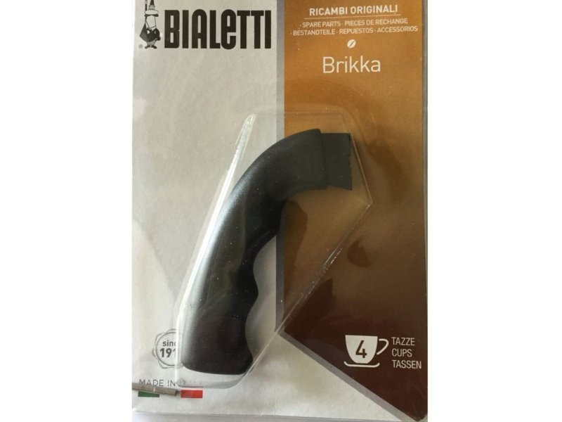 Bialetti 0800218 Λαβή για Brikka 4 Μερίδων 0022296 Bialetti 0800218 Λαβή για Brikka 4 Μερίδων 0022296