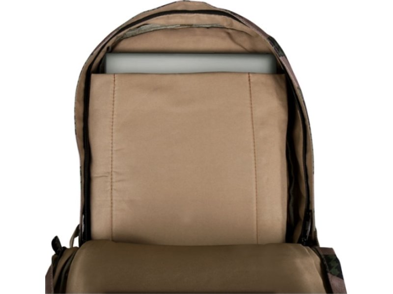 NOD Camo (LPB-101) Σακίδιο Πλάτης για Laptop έως 15,6 NOD Camo (LPB-101) Σακίδιο Πλάτης για Laptop έως 15,6