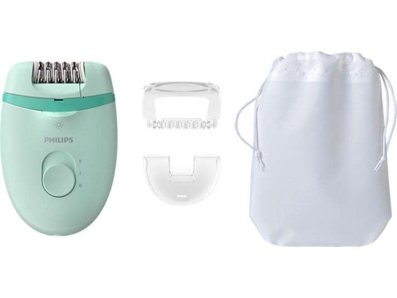 PHILIPS BRE265/00 Συσκευή Αποτρίχωσης Με Καλώδιο 0022505 PHILIPS BRE265/00 Συσκευή Αποτρίχωσης Με Καλώδιο 0022505