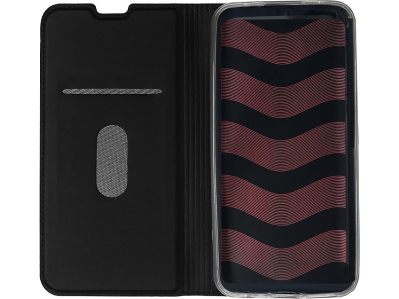 POWERTECH MOB-1421 Θήκη Βook Elegant MOB-1421 για Xiaomi Redmi 8A, Μαύρη 0022535 POWERTECH MOB-1421 Θήκη Βook Elegant MOB-1421 για Xiaomi Redmi 8A, Μαύρη 0022535