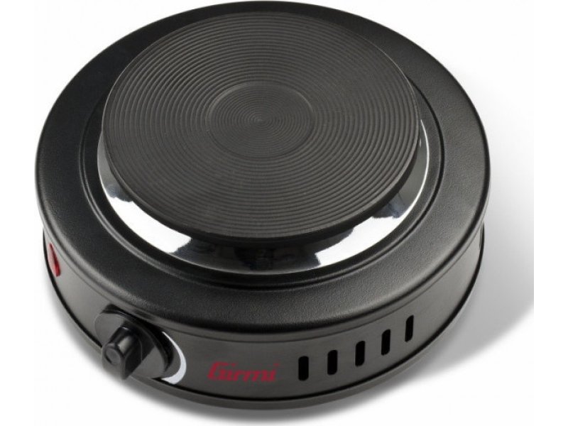 GIRMI PE16/BK Ηλεκτρική Εστία 11cm - 500W Μαύρο 0022740 GIRMI PE16/BK Ηλεκτρική Εστία 11cm - 500W Μαύρο 0022740