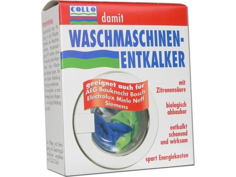COLLO Damit Ειδικό Αφαλατικό Πλυντηρίου Ρούχων 0022897 COLLO Damit Ειδικό Αφαλατικό Πλυντηρίου Ρούχων 0022897