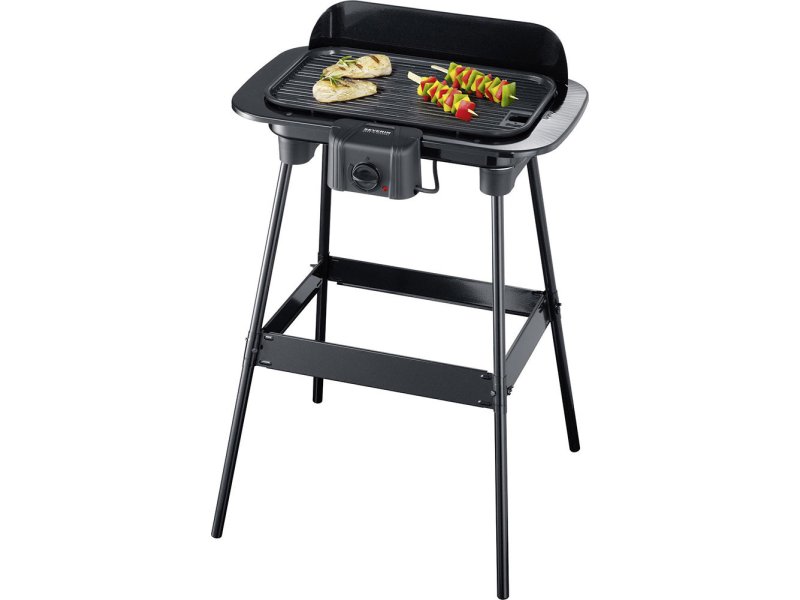 SEVERIN PG 8522 BBQ Grill Ηλεκτρική Ψηστιέρα με Αντικολλητικό Ταψί 1600W 0022965 SEVERIN PG 8522 BBQ Grill Ηλεκτρική Ψηστιέρα με Αντικολλητικό Ταψί 1600W 0022965