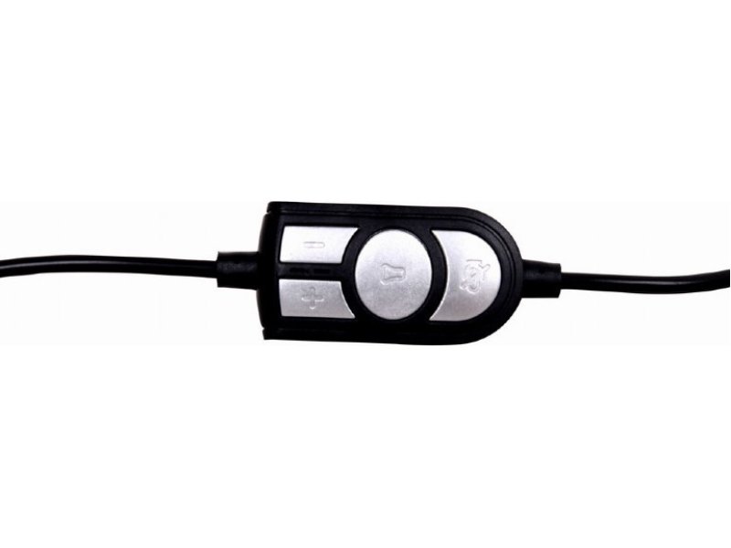 GEMBIRD GHS-U-5.1-01 USB Headset 5.1 Surround 0023050 GEMBIRD GHS-U-5.1-01 USB Headset 5.1 Surround 0023050