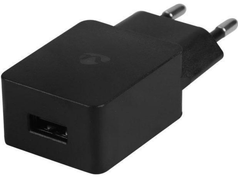 NEDIS WCHAU211ABK Universal Φορτιστής USB, 2.1A, σε Μαύρο Χρώμα 0023153 NEDIS WCHAU211ABK Universal Φορτιστής USB, 2.1A, σε Μαύρο Χρώμα 0023153