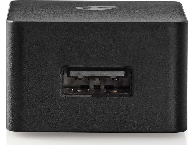 NEDIS WCHAU211ABK Universal Φορτιστής USB, 2.1A, σε Μαύρο Χρώμα 0023153 NEDIS WCHAU211ABK Universal Φορτιστής USB, 2.1A, σε Μαύρο Χρώμα 0023153