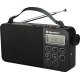 ROADSTAR TRA-2340PSW Φορητό Ραδιόφωνο AM / FM / SW - Μαύρο 0023166 ROADSTAR TRA-2340PSW Φορητό Ραδιόφωνο AM / FM / SW - Μαύρο 0023166