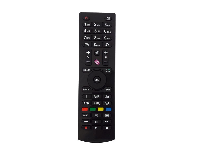 KAL Electronics 0140 Τηλεχειριστήριο Για KYDOS, TURBO-X ,TELEFUNKEN, SHARP, BLAUPUNKT, SHARP, VESTEL 0023226 KAL Electronics 0140 Τηλεχειριστήριο Για KYDOS, TURBO-X ,TELEFUNKEN, SHARP, BLAUPUNKT, SHARP, VESTEL 0023226