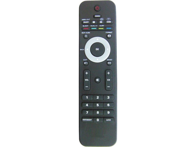 KAL Electronics 0109 Τηλεχειριστήριο για PHILIPS RC-2034312 0023357 KAL Electronics 0109 Τηλεχειριστήριο για PHILIPS RC-2034312 0023357