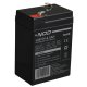 NOD LAB 6V4.5AH Μπαταρία Μολύβδου 0023464 NOD LAB 6V4.5AH Μπαταρία Μολύβδου 0023464