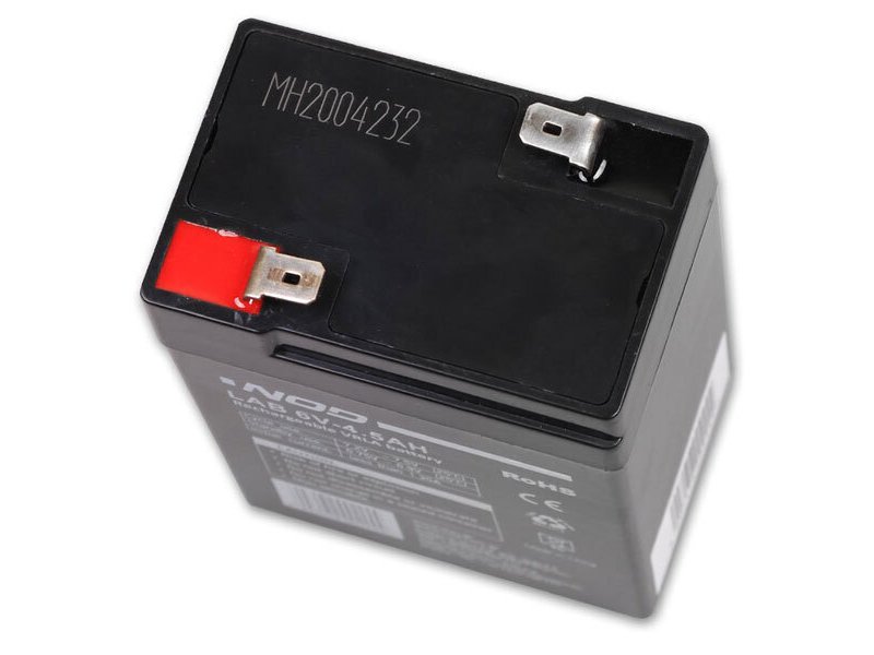 NOD LAB 6V4.5AH Μπαταρία Μολύβδου 0023464 NOD LAB 6V4.5AH Μπαταρία Μολύβδου 0023464