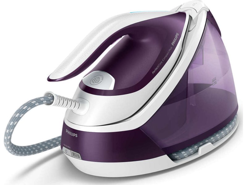 PHILIPS GC7933/30 Σύστημα Σιδερώματος 2400W - 120 gr/min - 6.5Bar - Refill 0023568 PHILIPS GC7933/30 Σύστημα Σιδερώματος 2400W - 120 gr/min - 6.5Bar - Refill 0023568
