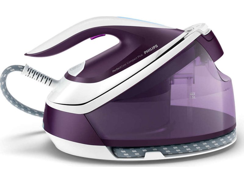PHILIPS GC7933/30 Σύστημα Σιδερώματος 2400W - 120 gr/min - 6.5Bar - Refill 0023568 PHILIPS GC7933/30 Σύστημα Σιδερώματος 2400W - 120 gr/min - 6.5Bar - Refill 0023568