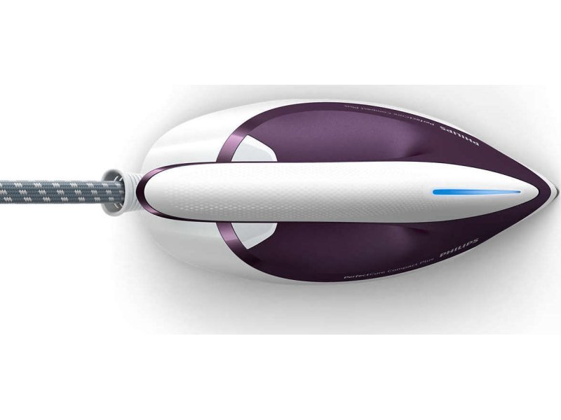 PHILIPS GC7933/30 Σύστημα Σιδερώματος 2400W - 120 gr/min - 6.5Bar - Refill 0023568 PHILIPS GC7933/30 Σύστημα Σιδερώματος 2400W - 120 gr/min - 6.5Bar - Refill 0023568