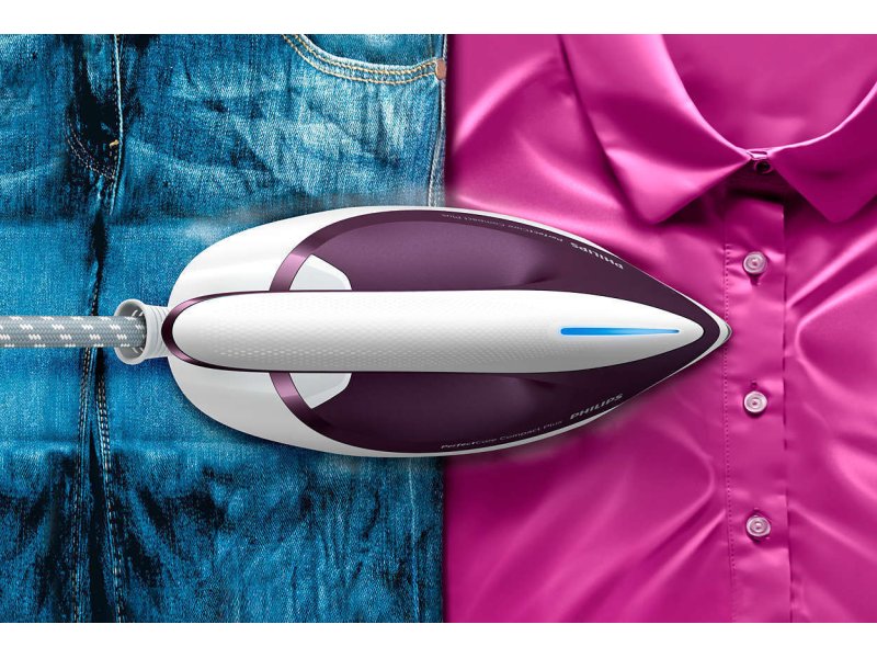 PHILIPS GC7933/30 Σύστημα Σιδερώματος 2400W - 120 gr/min - 6.5Bar - Refill 0023568 PHILIPS GC7933/30 Σύστημα Σιδερώματος 2400W - 120 gr/min - 6.5Bar - Refill 0023568