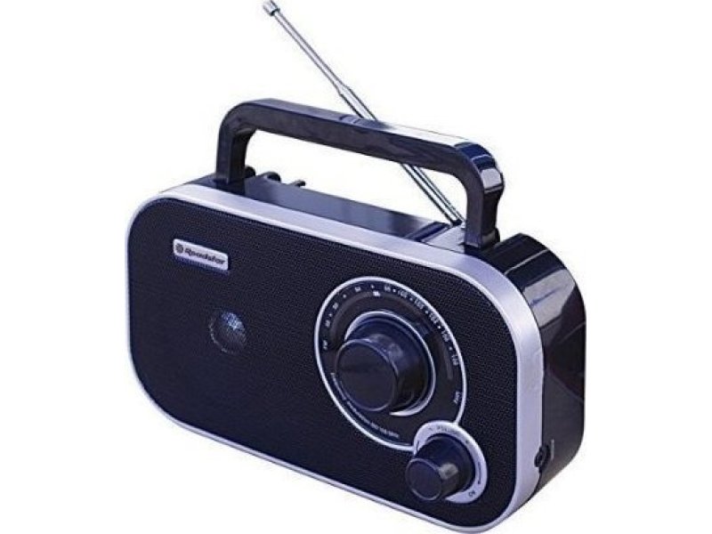 ROADSTAR TRA-2235 BK Φορητό Ραδιόφωνο FM Μαύρο 0023743 ROADSTAR TRA-2235 BK Φορητό Ραδιόφωνο FM Μαύρο 0023743