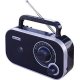 ROADSTAR TRA-2235 BK Φορητό Ραδιόφωνο FM Μαύρο 0023743 ROADSTAR TRA-2235 BK Φορητό Ραδιόφωνο FM Μαύρο 0023743