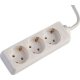 EUROLAMP 147-62201 Πολύπριζο 3 Θέσεων Με Καλώδιο 3X1,5mm 1,5m Με Προστασία Επαφών 0023754 EUROLAMP 147-62201 Πολύπριζο 3 Θέσεων Με Καλώδιο 3X1,5mm 1,5m Με Προστασία Επαφών 0023754