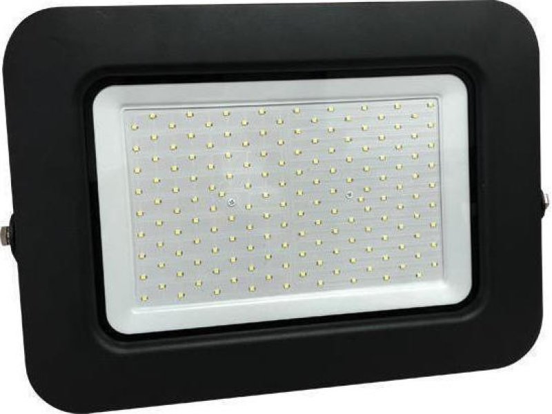 EUROLAMP 147-69353 Προβολέας LED SMD Βάση 360° 150W Μαύρος IP65 6500K PLUS 0023830 EUROLAMP 147-69353 Προβολέας LED SMD Βάση 360° 150W Μαύρος IP65 6500K PLUS 0023830