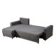 FORMA IDEALE 21028890 Καναπές Γωνία Astoria Γκρί 230X156X80 0023849 FORMA IDEALE 21028890 Καναπές Γωνία Astoria Γκρί 230X156X80 0023849