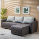 FORMA IDEALE 21028890 Καναπές Γωνία Astoria Γκρί 230X156X80 0023849 FORMA IDEALE 21028890 Καναπές Γωνία Astoria Γκρί 230X156X80 0023849