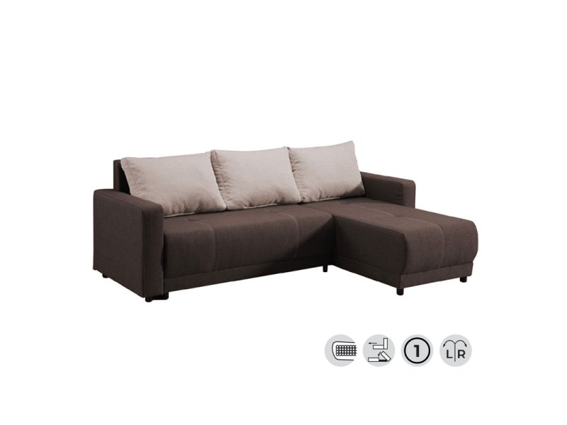 FORMA IDEALE 21028891 Καναπες Γωνία ASTORIA Καφέ 230χ156χ80 0023851 FORMA IDEALE 21028891 Καναπες Γωνία ASTORIA Καφέ 230χ156χ80 0023851