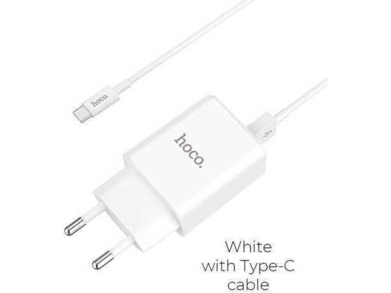 HOCO HOME TYPEC CABLE 2.1A ΦΟΡΤΙΣΤΗΣ 0023854 HOCO HOME TYPEC CABLE 2.1A ΦΟΡΤΙΣΤΗΣ 0023854